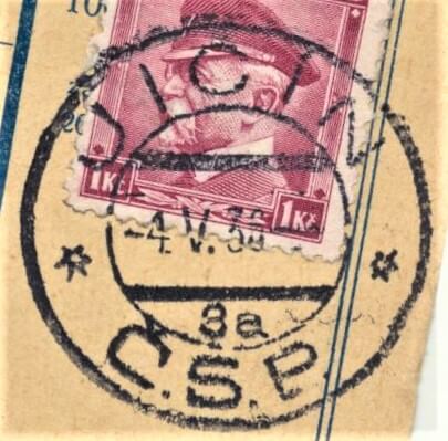 Image of the cancellation type.