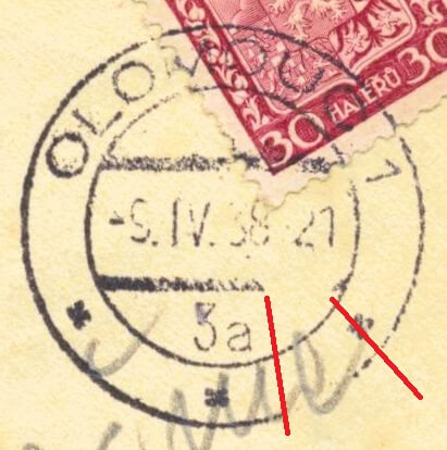 Image of the cancellation type.