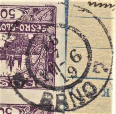 Image of the cancellation type.