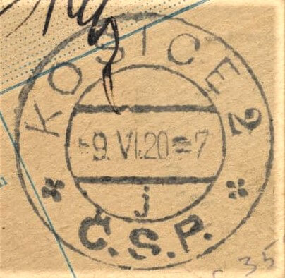 Image of the cancellation type.