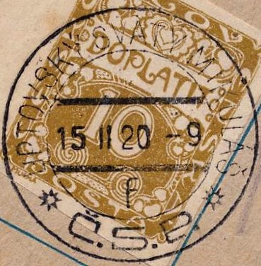 Image of the cancellation type.