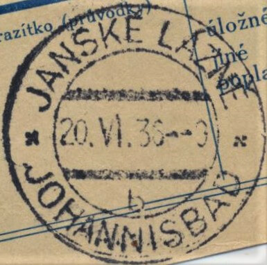 Image of the cancellation type.