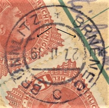 Image of the cancellation type.
