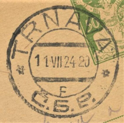 Image of the cancellation type.