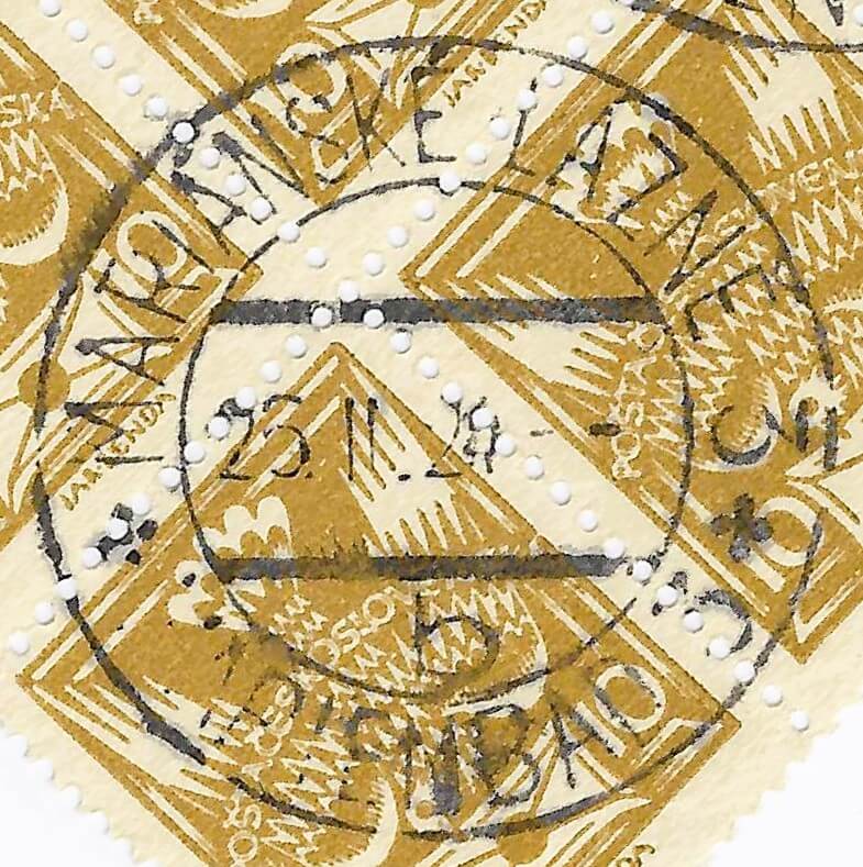 Image of the cancellation type.