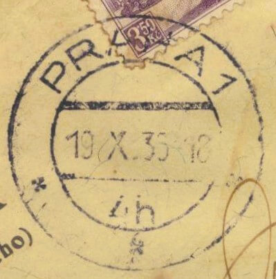 Image of the cancellation type.