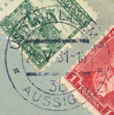 Image of the cancellation type.