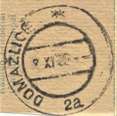 Image of the cancellation type.