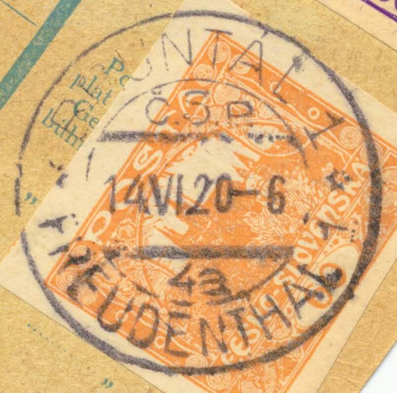 Image of the cancellation type.