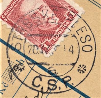 Image of the cancellation type.