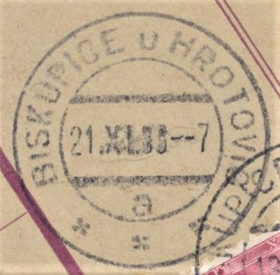 Image of the cancellation type.