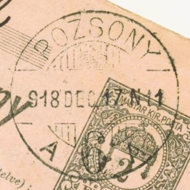 Image of the cancellation type.