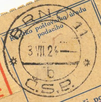 Image of the cancellation type.