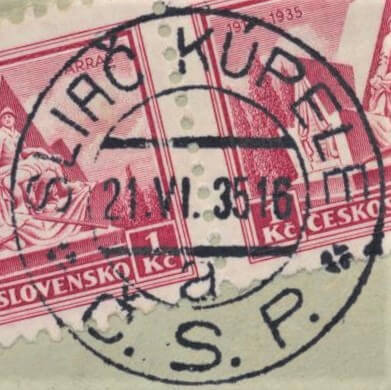 Image of the cancellation type.