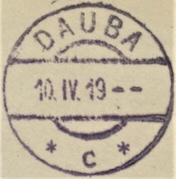 Image of the cancellation type.