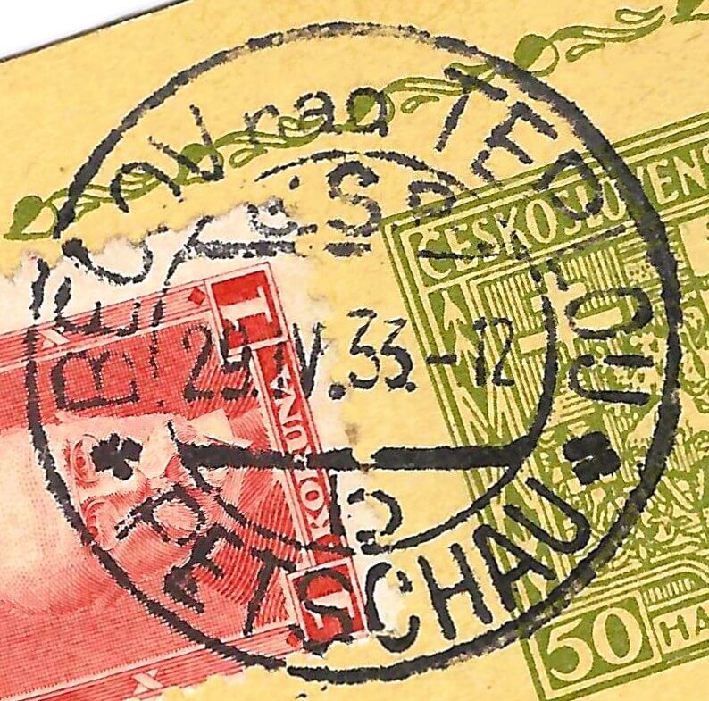 Image of the cancellation type.