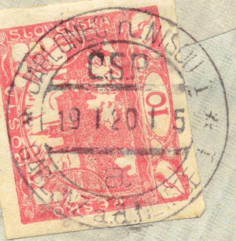 Image of the cancellation type.