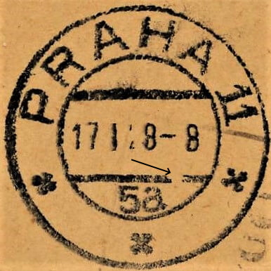Image of the cancellation type.