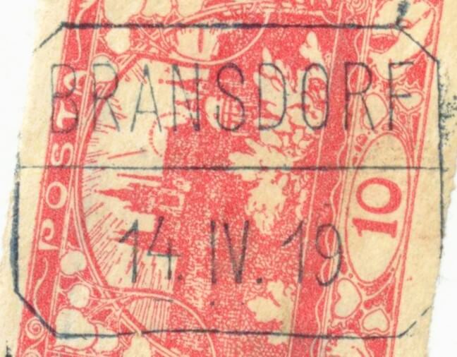 Image of the cancellation type.