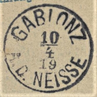 Image of the cancellation type.