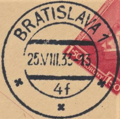 Image of the cancellation type.