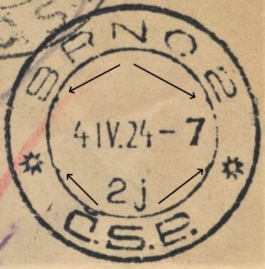 Image of the cancellation type.