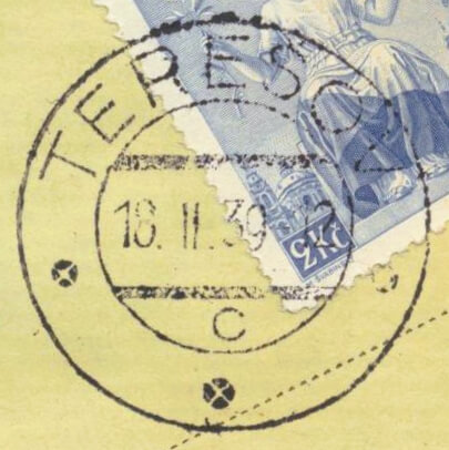Image of the cancellation type.