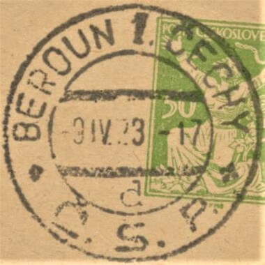 Image of the cancellation type.