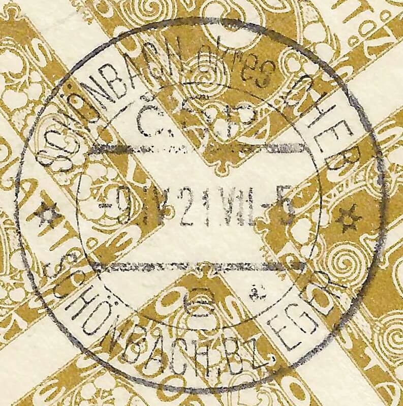Image of the cancellation type.