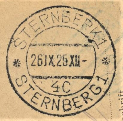 Image of the cancellation type.
