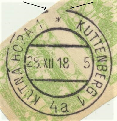 Image of the cancellation type.