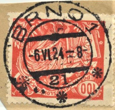 Image of the cancellation type.