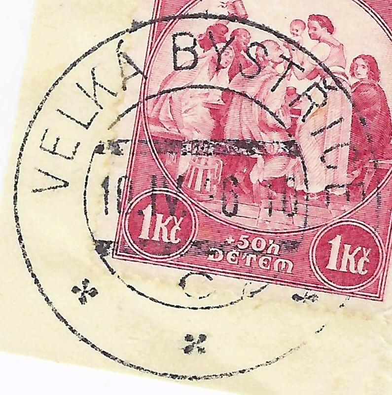 Image of the cancellation type.