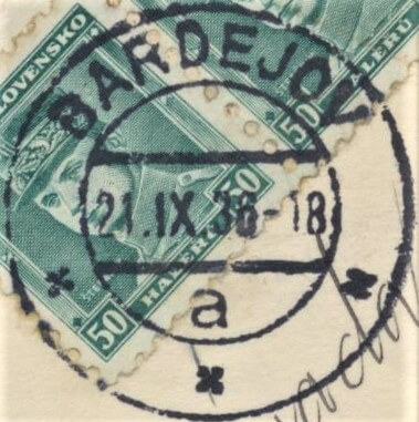 Image of the cancellation type.