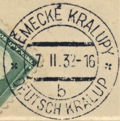Image of the cancellation type.