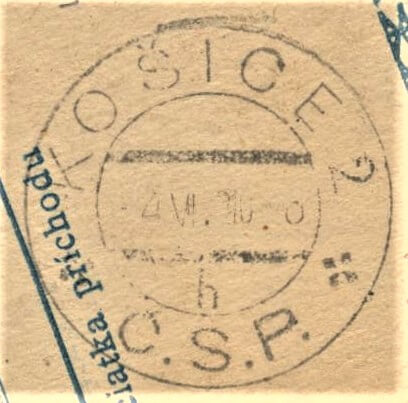 Image of the cancellation type.