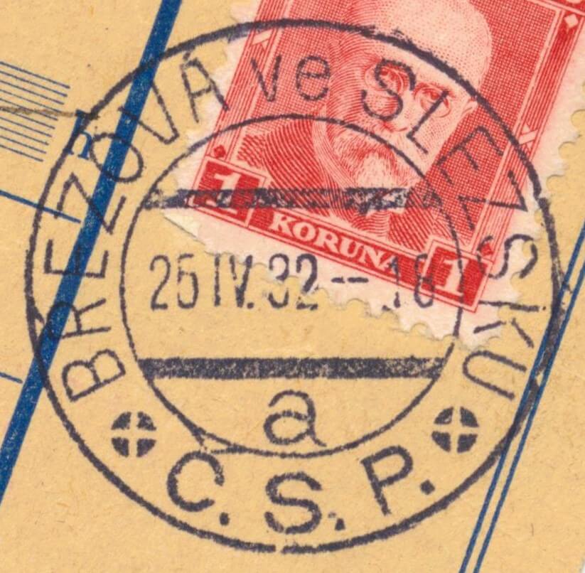 Image of the cancellation type.