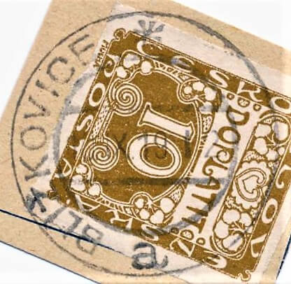 Image of the cancellation type.