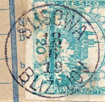 Image of the cancellation type.
