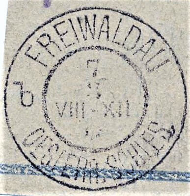 Image of the cancellation type.