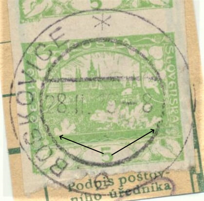 Image of the cancellation type.
