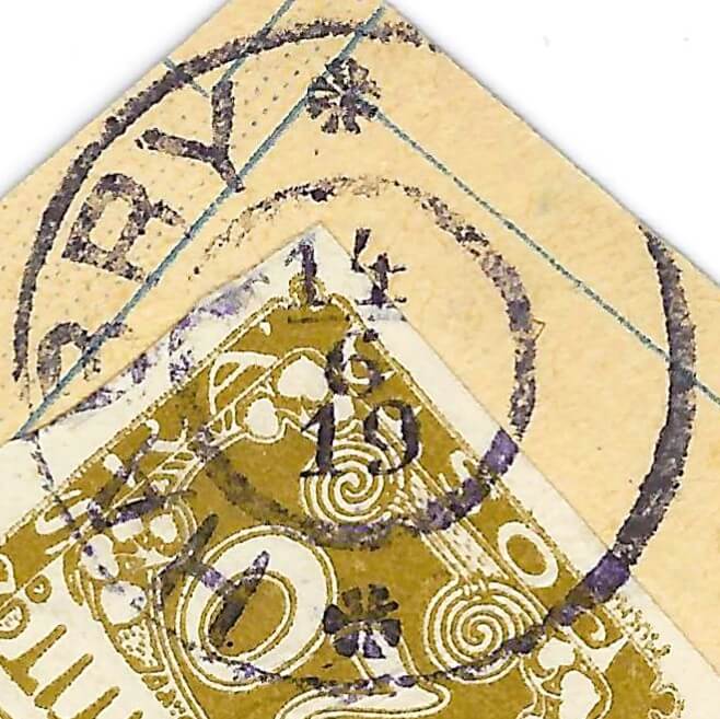 Image of the cancellation type.