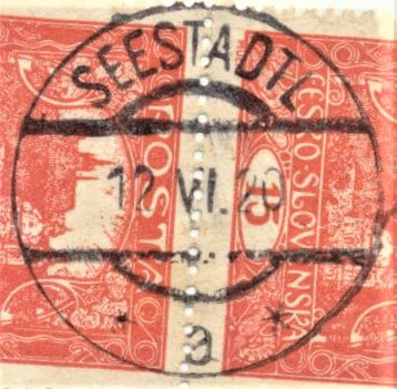 Image of the cancellation type.