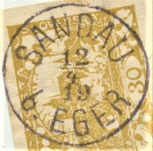 Image of the cancellation type.
