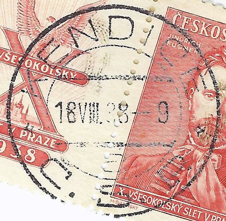 Image of the cancellation type.