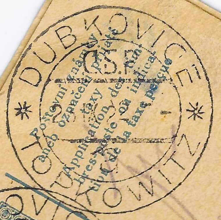 Image of the cancellation type.