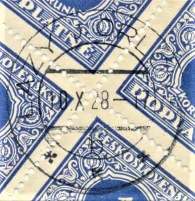 Image of the cancellation type.