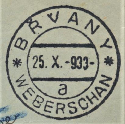 Image of the cancellation type.