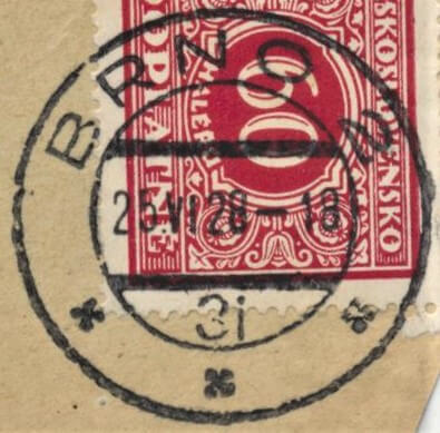 Image of the cancellation type.