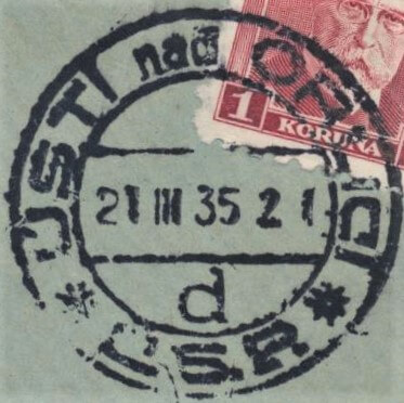 Image of the cancellation type.